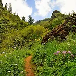 Ojuelos Paraiso Natural 別荘 ベガ・デ・サン・マテオ