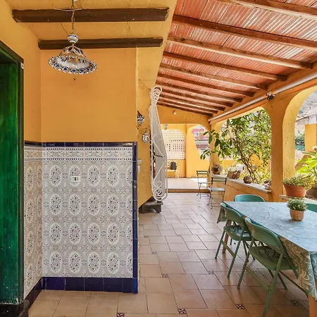 Ferienhaus Ojuelos Paraiso Natural *