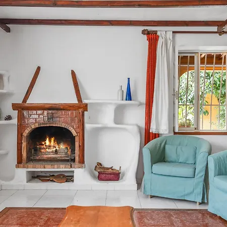 Ferienhaus Ojuelos Paraiso Natural *