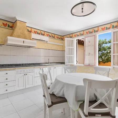 Ojuelos Paraiso Natural Ferienhaus