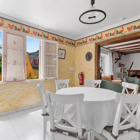 Ferienhaus Ojuelos Paraiso Natural Vega de San Mateo