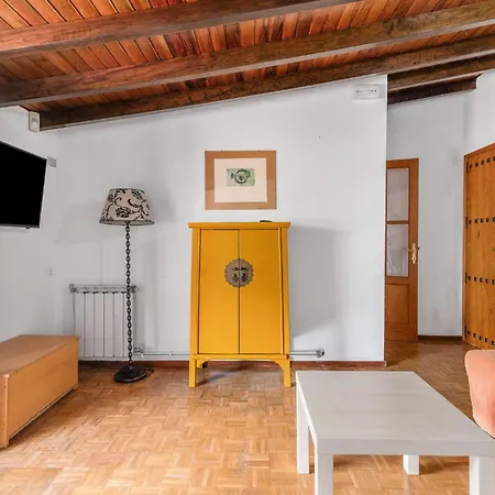 Ferienhaus Ojuelos Paraiso Natural *