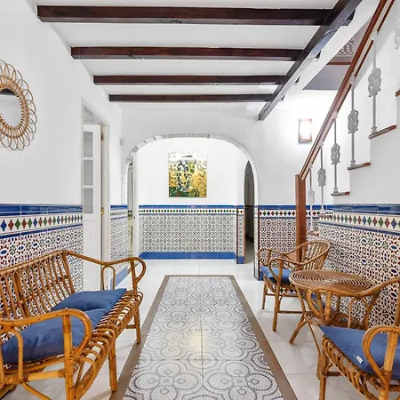 Ojuelos Paraiso Natural Ferienhaus *